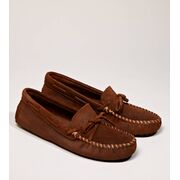 Minnetonka Original Cowhide Driving Moc
