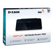 DIR-657 HD Media Router 1000
