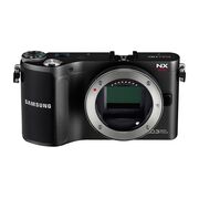 NX200 20.3 Megapixel Compact System Camera