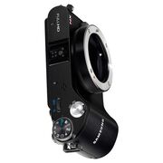 NX200 20.3 Megapixel Compact System Camera