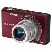 WB210 10MB 14 Megapixel Slim Digital Camera (Red)