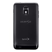 Samsung Galaxy S II, Epic 4G Touch (Black)