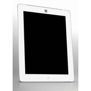 Apple® - iPad® with Retina® display Wi-Fi - 32GB - White