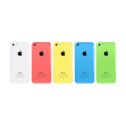 Apple - iPhone 5c 32GB Cell Phone - Green