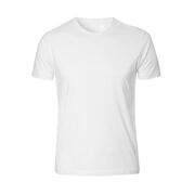 T-shirt, Color: White