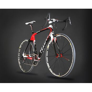 Fore CR5 SRAM Red