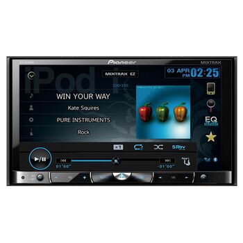 AVH-P8400BH