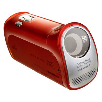 Compact Full HD Camcorder