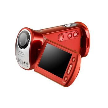 Compact Full HD Camcorder