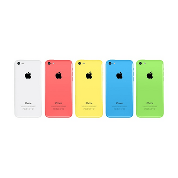 Apple - iPhone 5c 32GB Cell Phone - Green