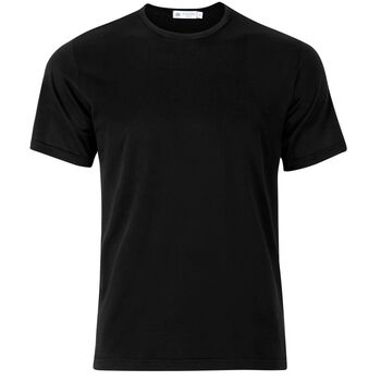 T-shirt, Color: Black