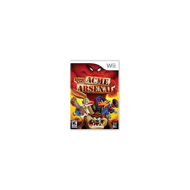 Looney Tunes: Acme Arsenal (Wii)
