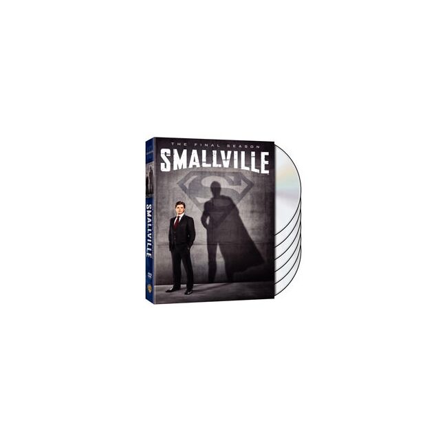 Smallville: The Complete Tenth Season