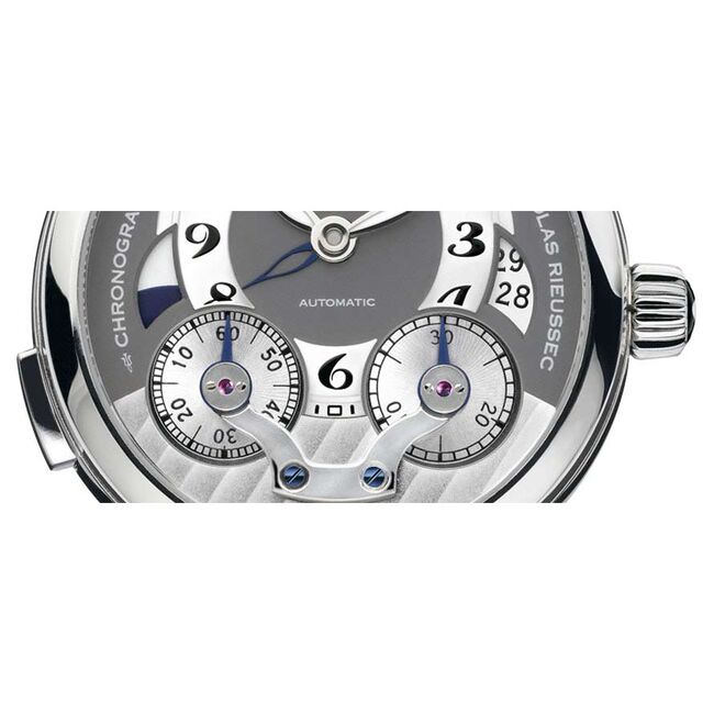 Montblanc Nicolas Rieussec Chronograph Automatic