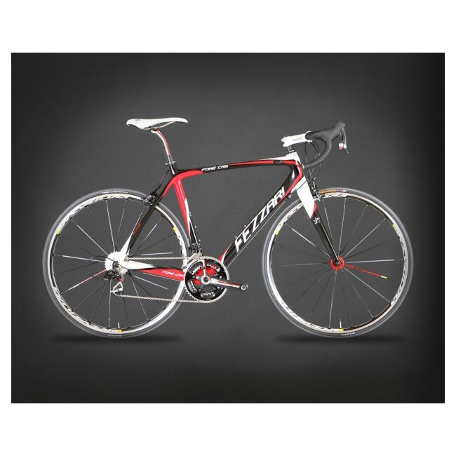 Fore CR5 SRAM Red
