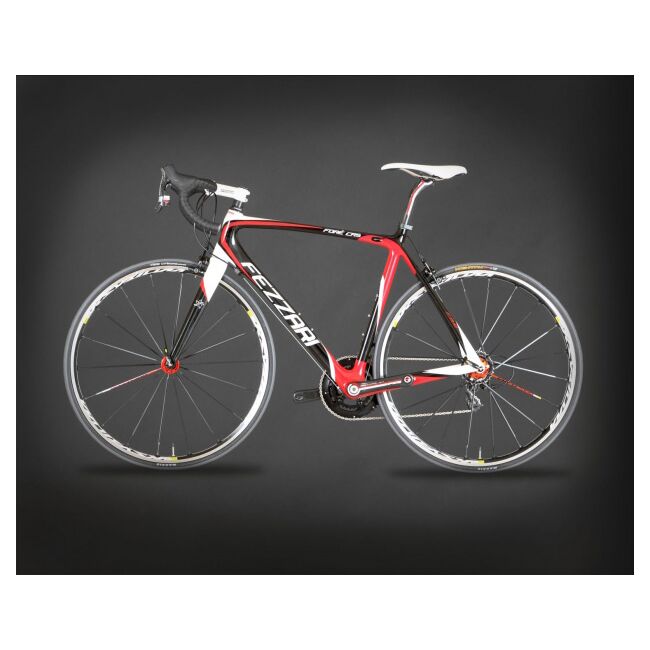 Fore CR5 SRAM Red