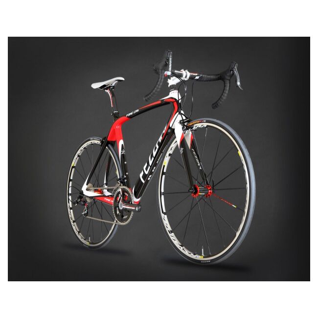 Fore CR5 SRAM Red
