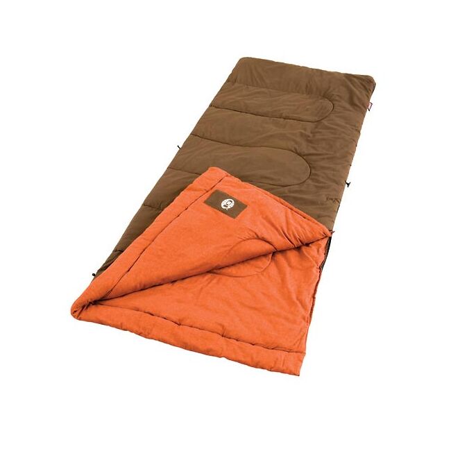 Crystal Lake Warm Weather Sleeping Bag