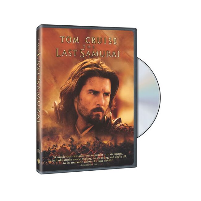 Last Samurai, The (DVD) (WS)