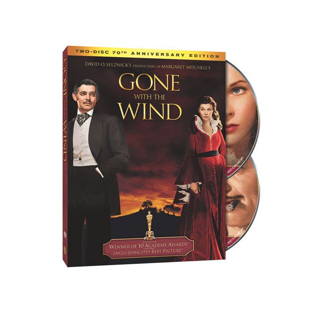 Gone with The Wind: 2-Disc Special Edition