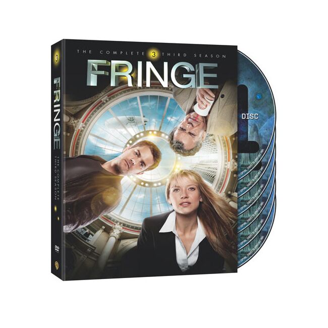 Fringe: The Complete Third Season