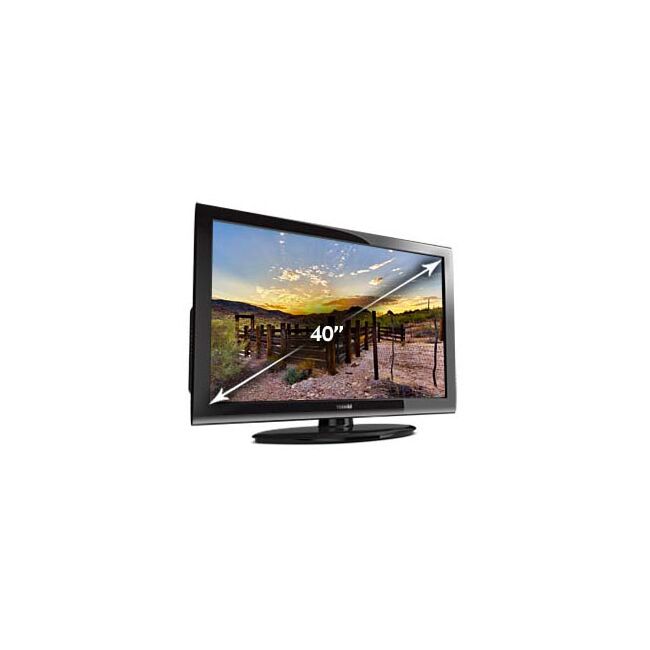 Toshiba 40E220U 40" Class 1080P HD LCD TV
