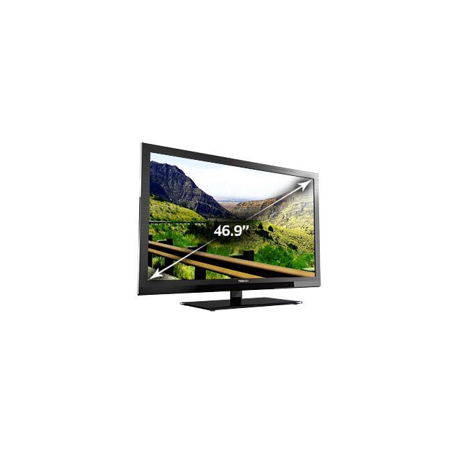 Toshiba 47TL515U 47" Class 1080P 3D LED HD TV