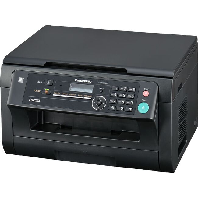Panasonic KX-MB2000 24PPM 3-in-1 Monochrome Laser MFP