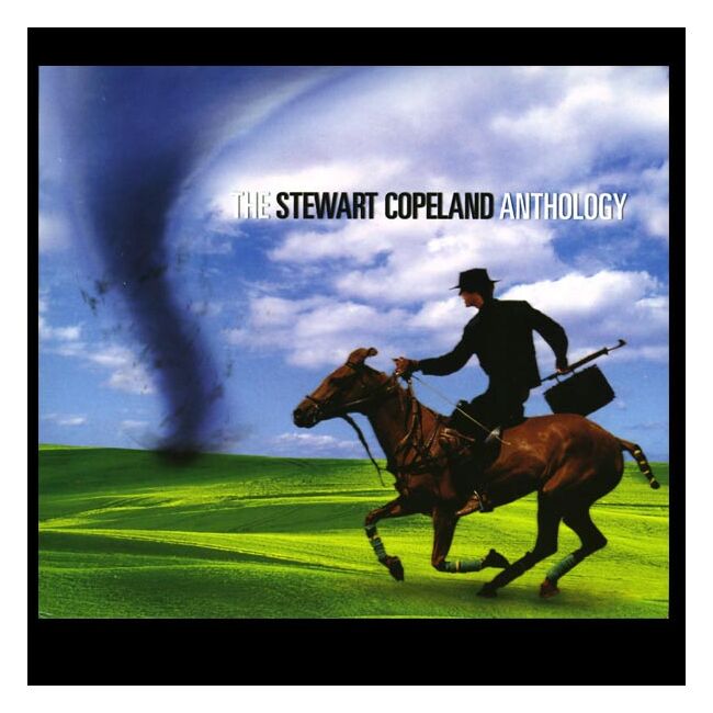 The Police - The Stewart Copeland Anthology