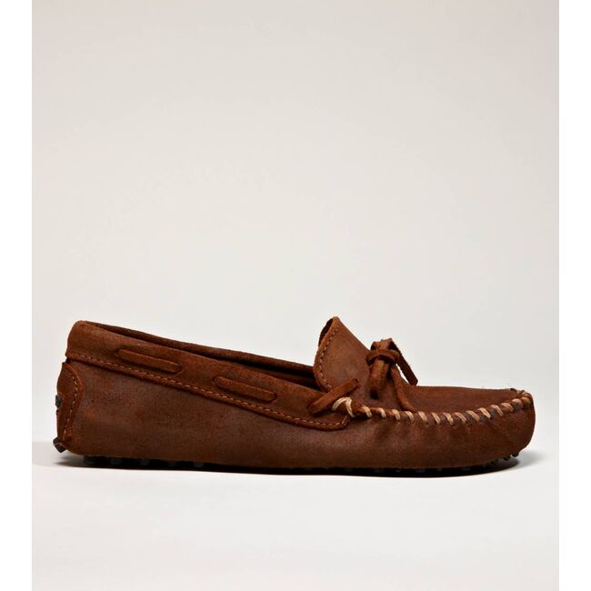 Minnetonka Original Cowhide Driving Moc