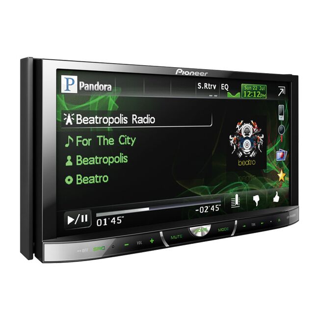 AVH-P4400BH