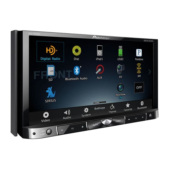 AVH-P8400BH