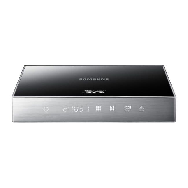 3D Blu-ray Disc™ Player (BD-D7000)