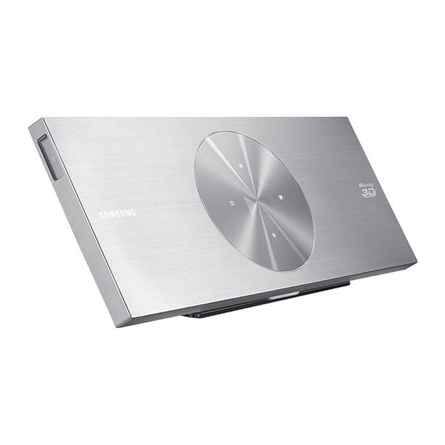 3D Blu-ray Disc™ Player (BD-D7500)