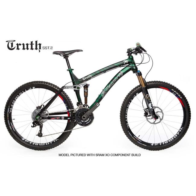 Truth SST.2 X9 Complete Bike 10SPD '12