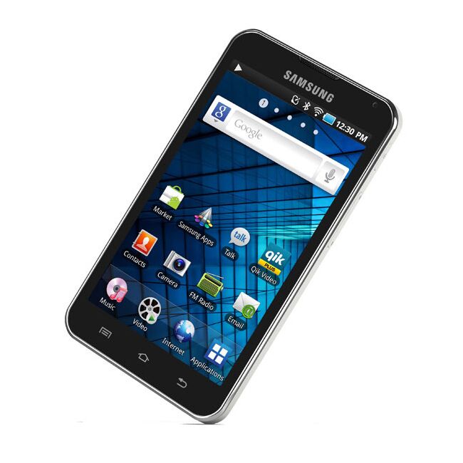 Samsung Galaxy Player 5.0
