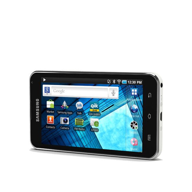 Samsung Galaxy Player 5.0