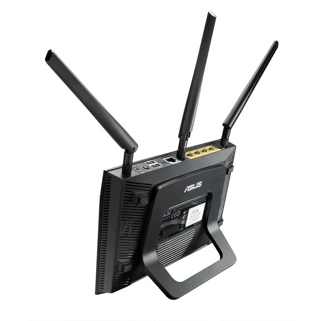 RT-N66U Dual-Band Wireless-N900 Gigabit Router