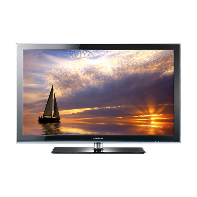46" Class (45.9" Diag.) LCD 610 Series TV