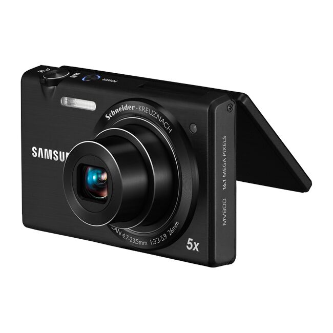 MV800 16.1 Megapixel MultiView Compact Digital Camera