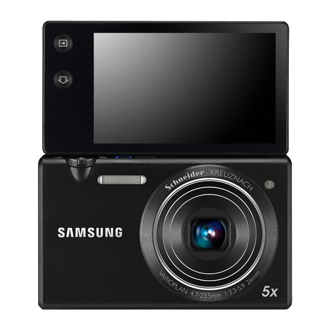 MV800 16.1 Megapixel MultiView Compact Digital Camera