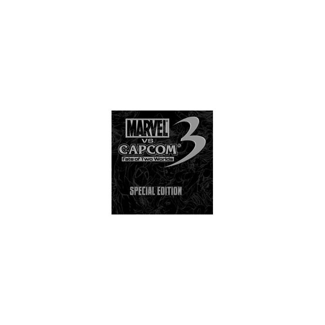 MARVEL® VS. CAPCOM® 3: FATE OF TWO WORLDS SPECIAL EDITION (PS3)