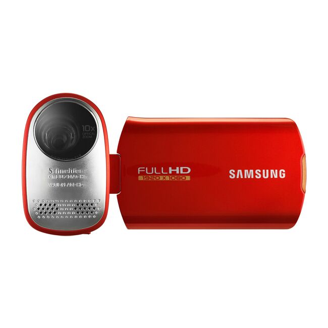 Compact Full HD Camcorder