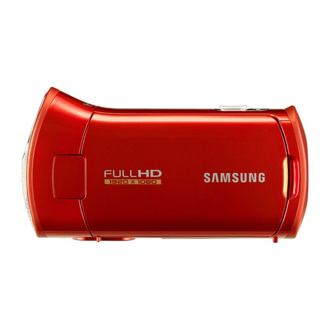 Compact Full HD Camcorder