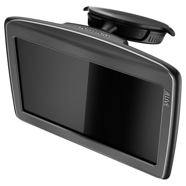 TomTom GO LIVE Top Gear edition