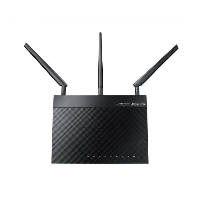 RT-N66U Dual-Band Wireless-N900 Gigabit Router