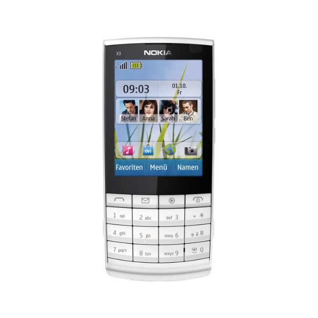 Nokia X3-02
