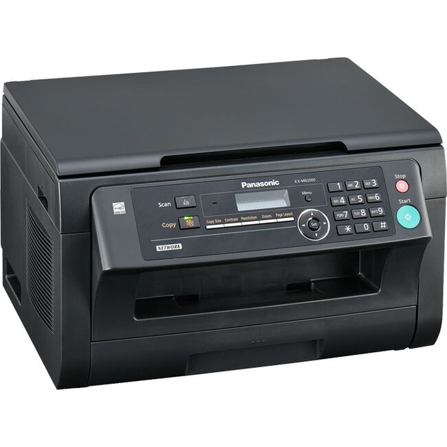 Panasonic KX-MB2000 24PPM 3-in-1 Monochrome Laser MFP