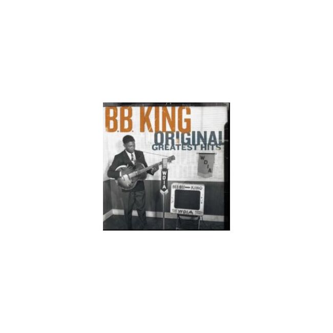 B.B. King - Original Greatest Hits CD