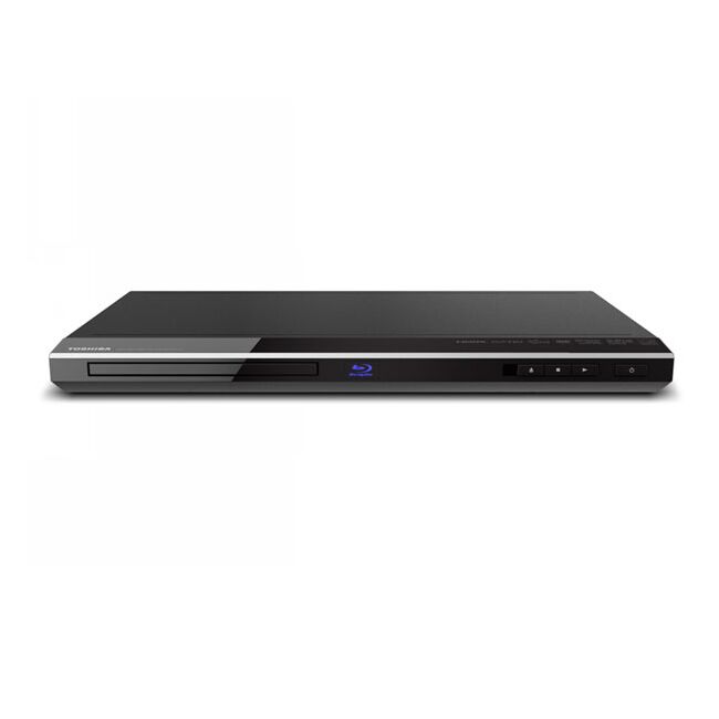 Toshiba BDX2150 Blu-ray Player